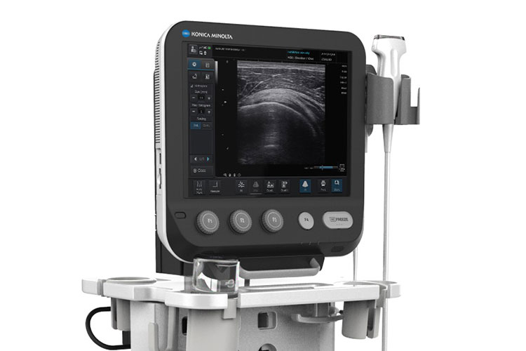 超音波診断措置