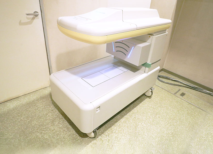 骨密度測定装置