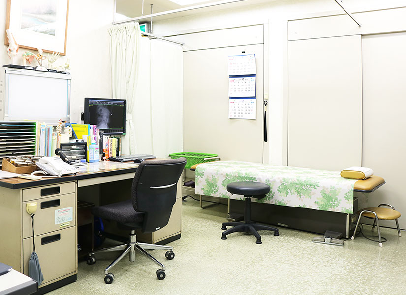 第1診察室