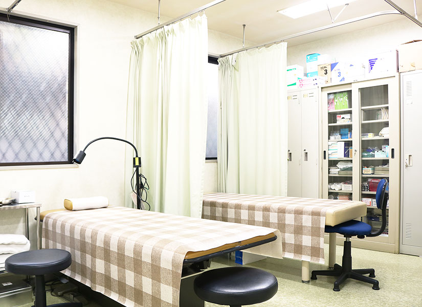 処置室
