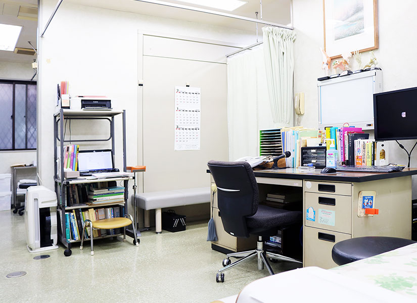 第2診察室