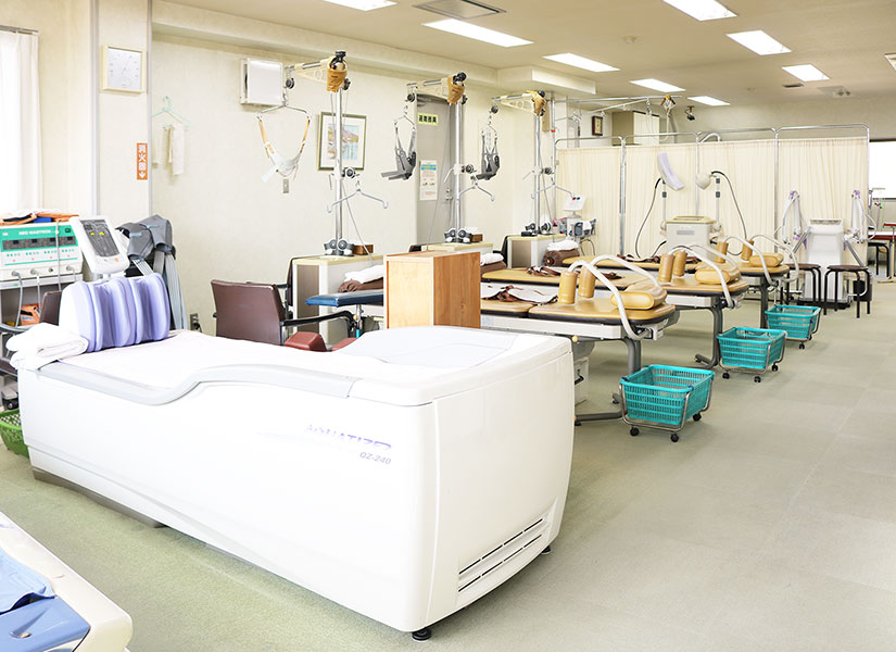 リハビリテーション室（2階）01