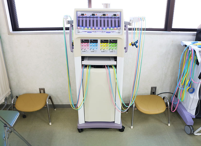 低周波治療器01