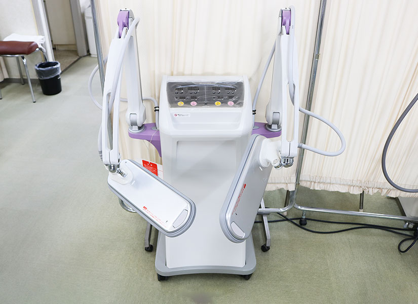 マイクロ波治療器01